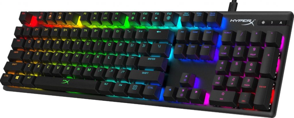 HyperX Alloy Origins Review