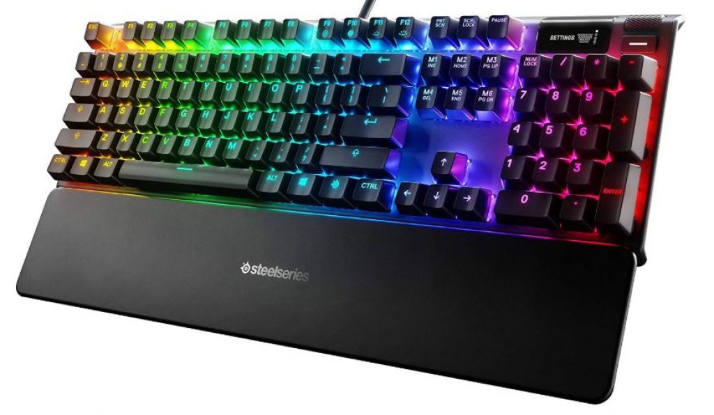 SteelSeries Apex 7 Review