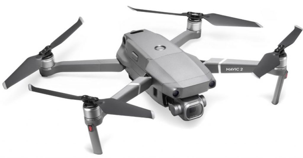 DJI Mavic 2 Pro Review