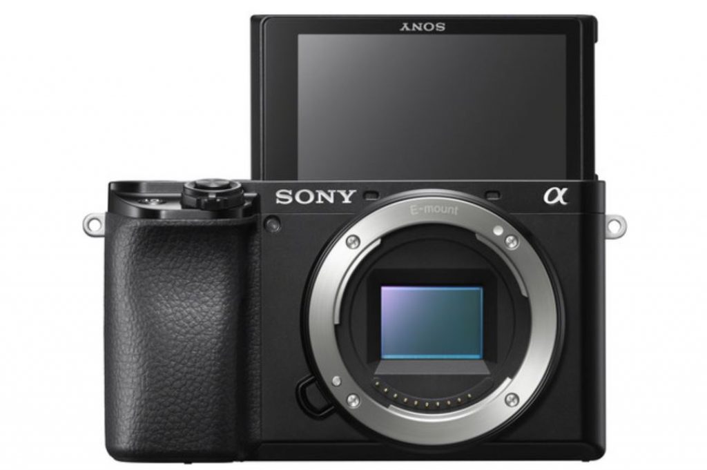 Sony A6100 Review