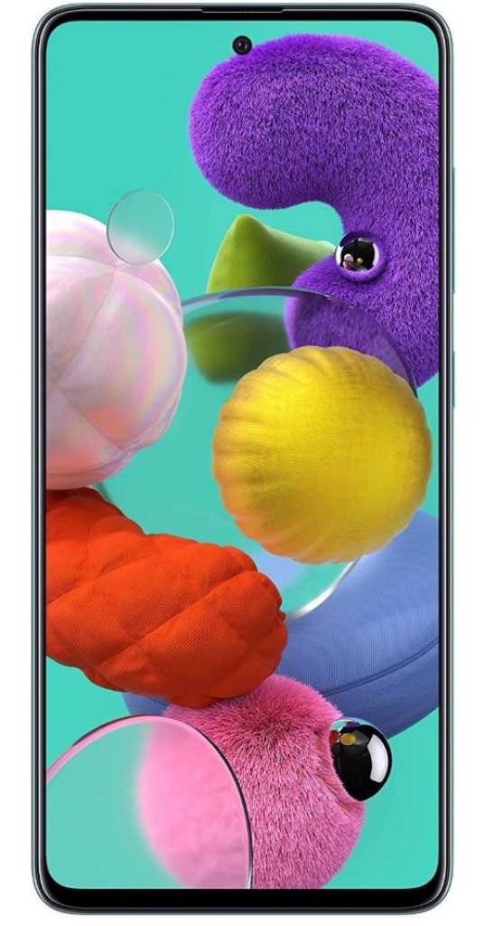 Samsung Galaxy A51 Review
