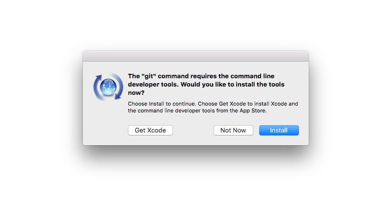 Install Git on Mac