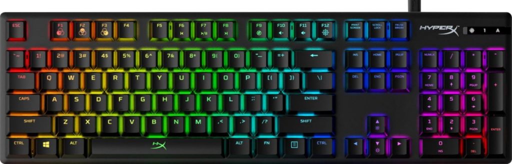 HyperX Alloy Origins Review
