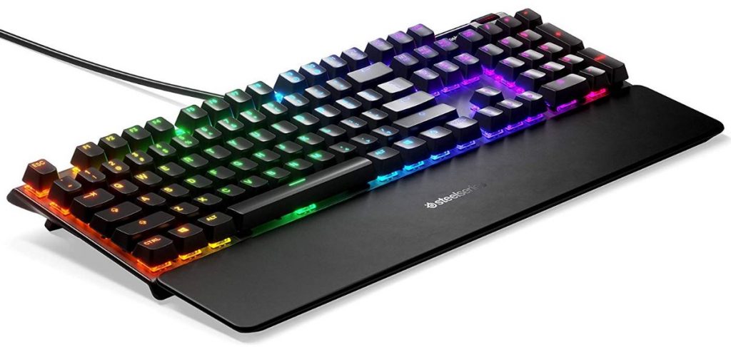 SteelSeries Apex 7 Review