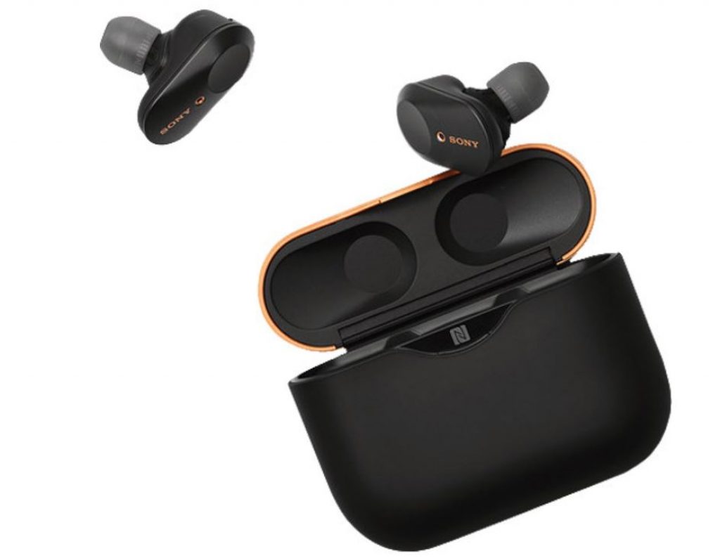 Sony WF-1000XM3 Review