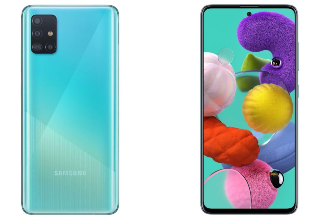 Samsung Galaxy A51 Review