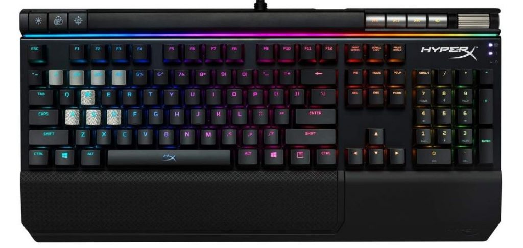 Best Gaming Keyboards Under $200