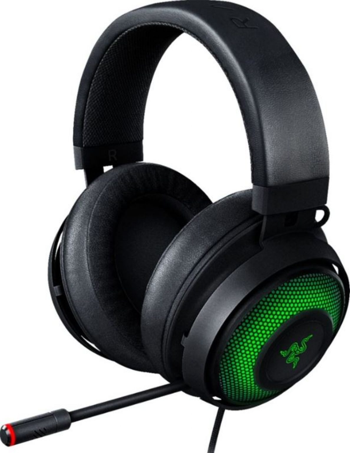 Как подключить наушники razer kraken x к ps4