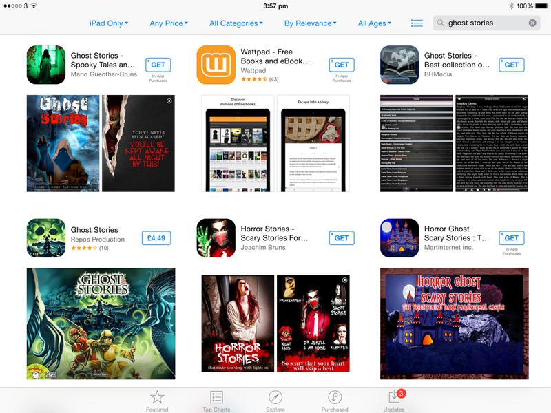 How can I sell my app? Improve the visibility of the search results