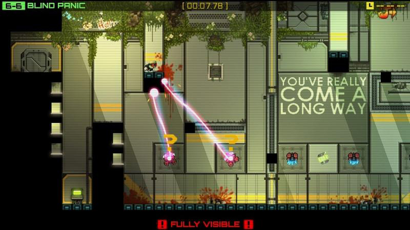 How do I sell my app: Stealth Inc iPad game