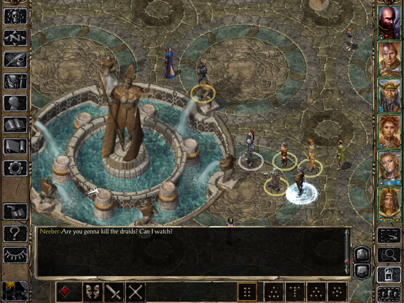 How do I sell my app: Baldur's Gate 2