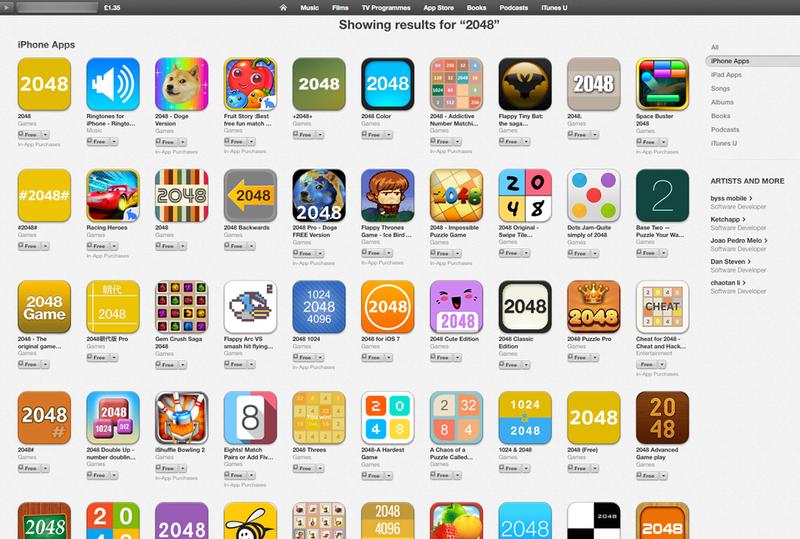 How do I sell my app: cloning in the App Store