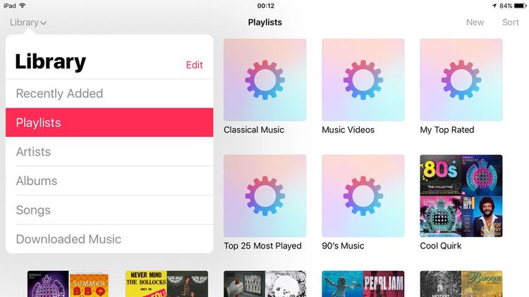how to get my itunes library on my android phone