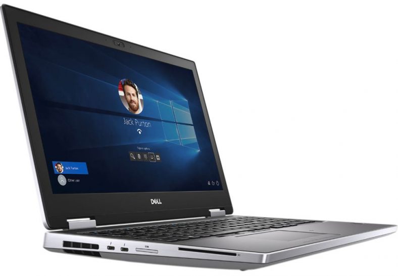 Dell precision 7540 обзор