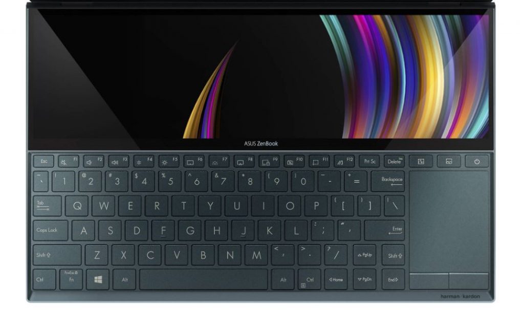 Asus ZenBook Duo UX481 Review