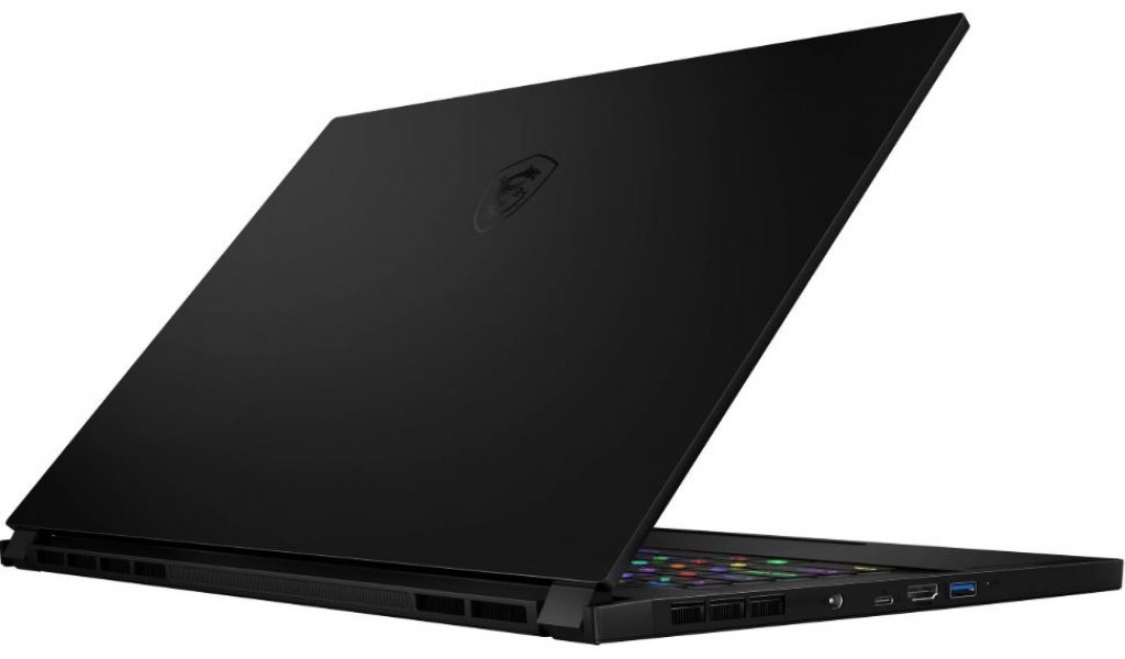 MSI GS66 Stealth Review