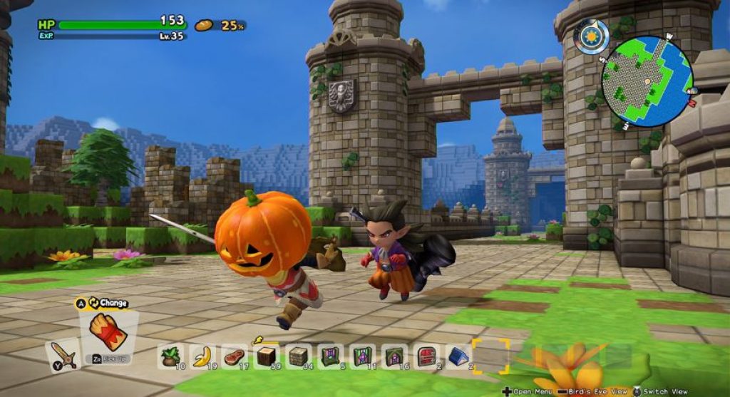 Dragon Quest Builders 2 Review