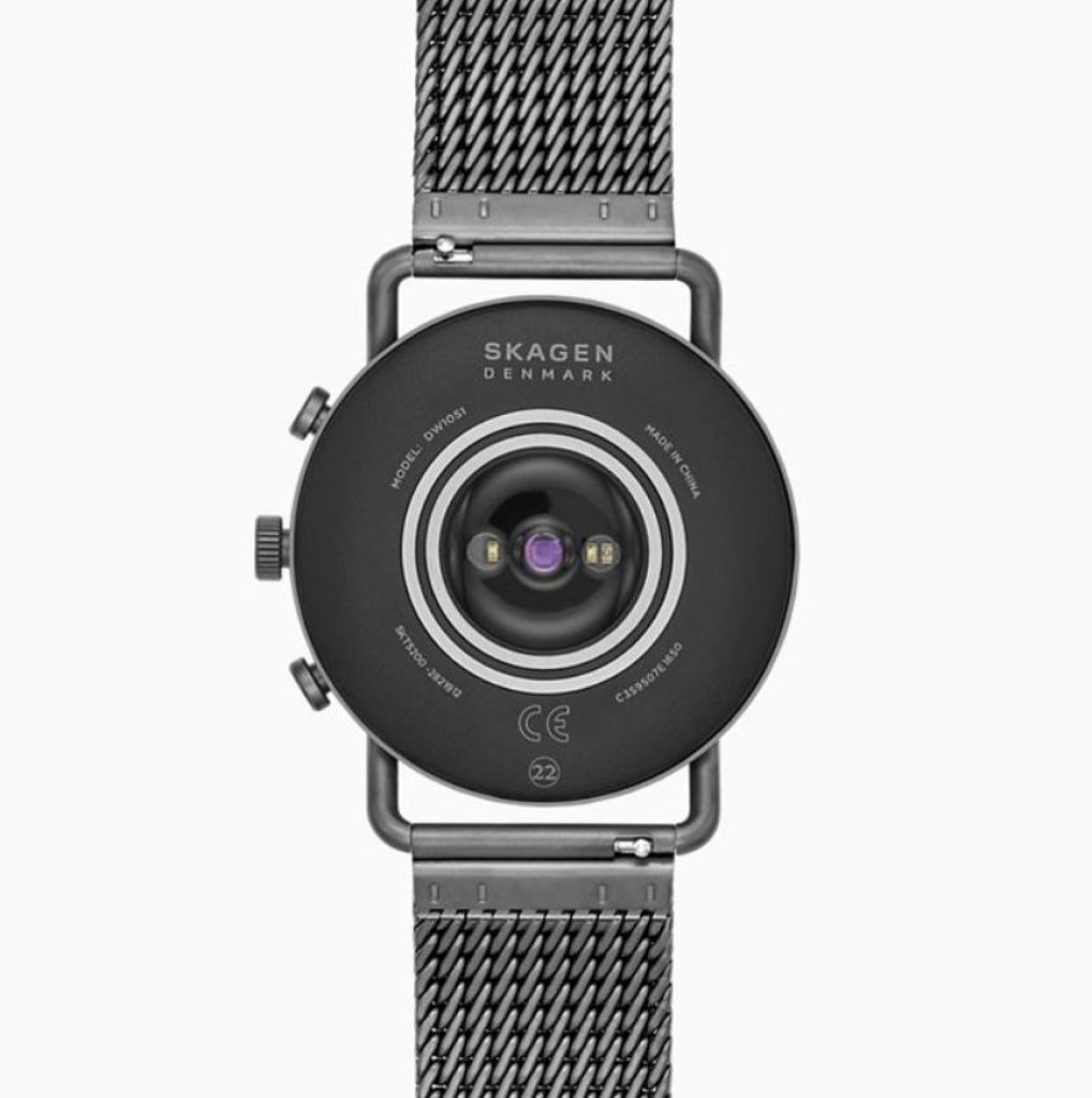 Смарт часы skagen falster 3 обзор