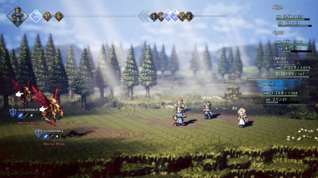 octopath traveler cotc download free