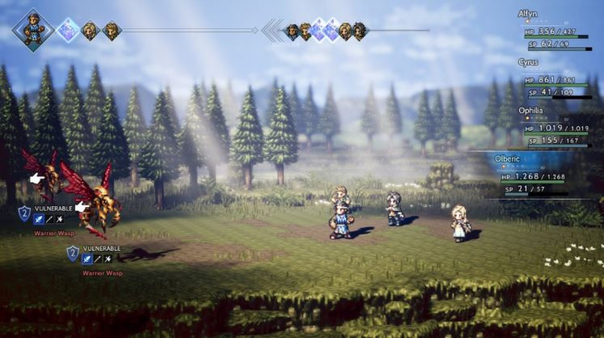 free download games like octopath traveler