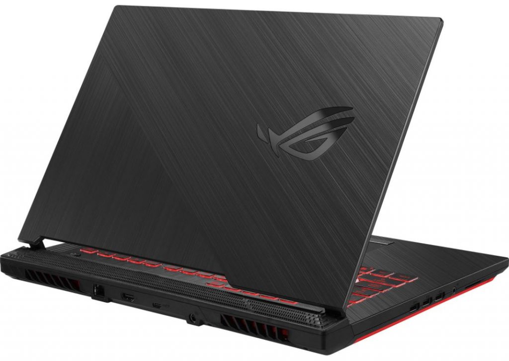 Asus rog strix g15 обзор