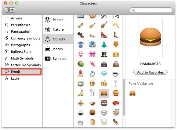 How to Access and Use Emoji on Mac OS - Compsmag