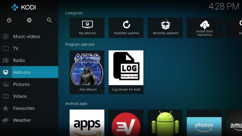 how to uninstall kodi 17.4 on firestick and reinstall