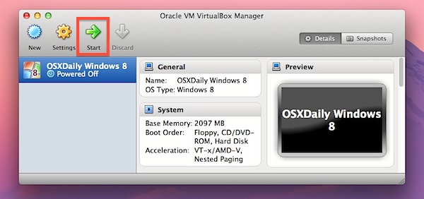 windows 10 virtualbox mac