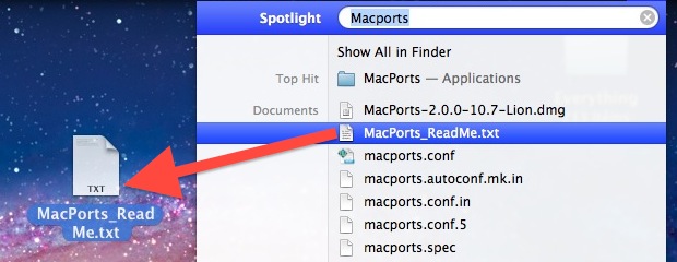 mac move instead of copy