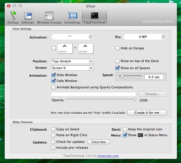 how to access shortcuts on a mac