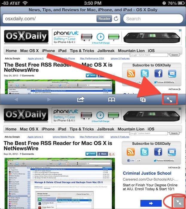 mac os safari free tutorial