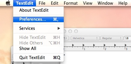 preview mac os x shortcuts