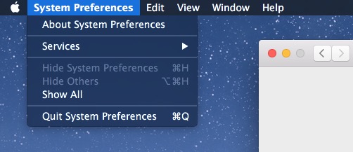 mac os menu bar for windows