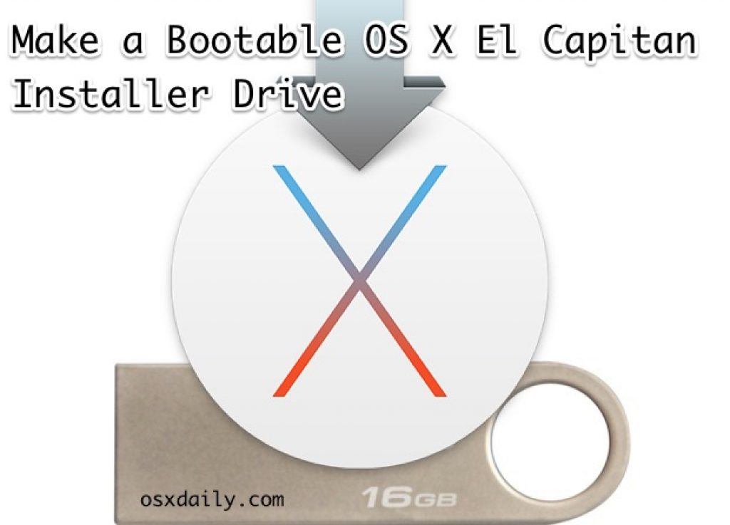 Download el capitan installer