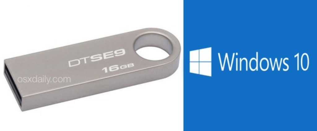 create bootable usb from windows for mac