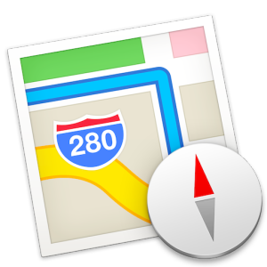 traffic map app for mac