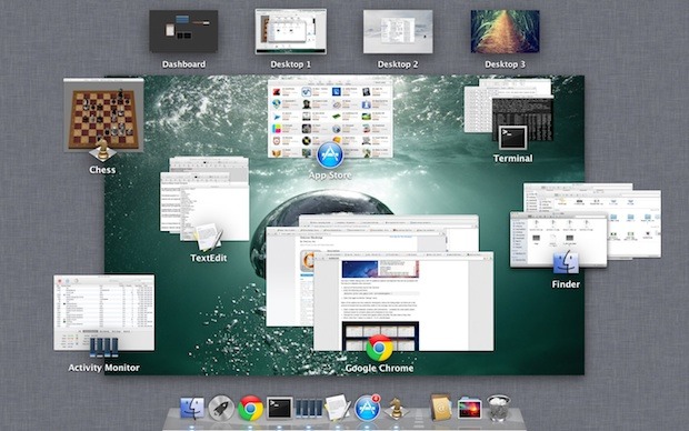 mission control mac not working