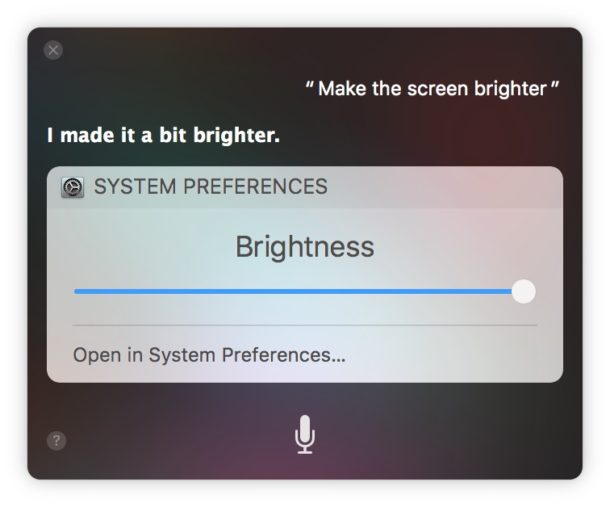 change screen brightness for skype on a mac