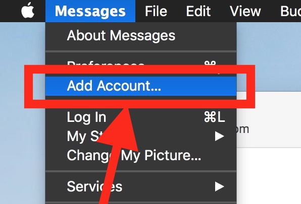 google hangouts on mac messages