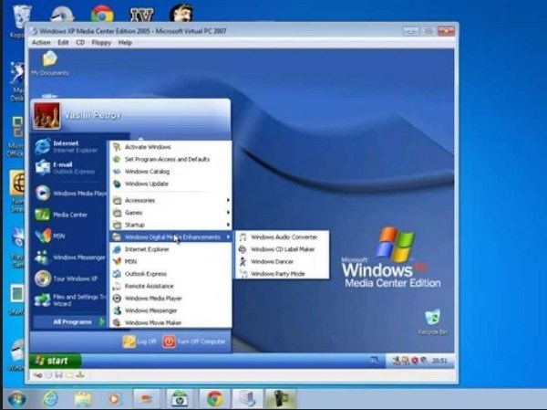 virtualbox alternative windows free