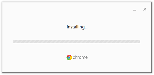 chrome offline installer