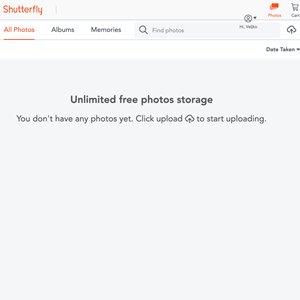 Shutterfly