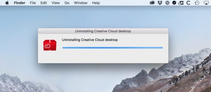install creative cloud on mac