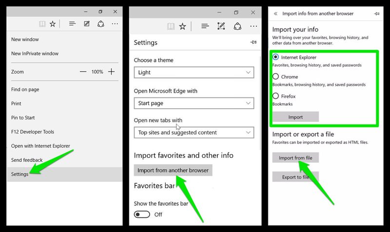 import border bookmarks