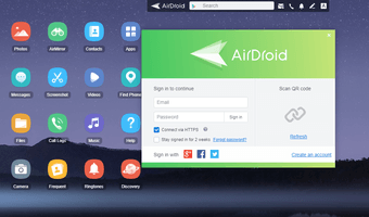airdroid vs airmore