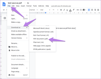 google drive save as pdf file ok to open not spyware