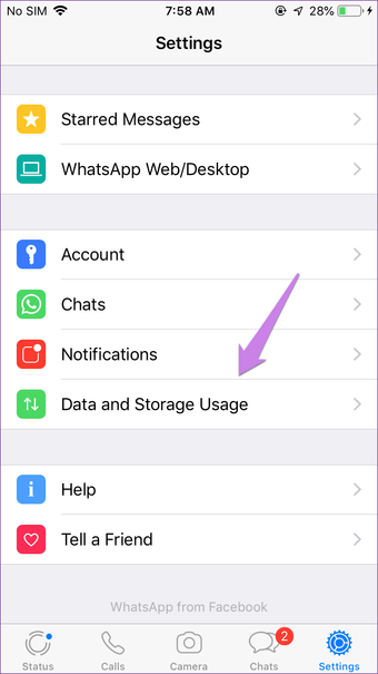 Delete photos in Whatsapp group 11