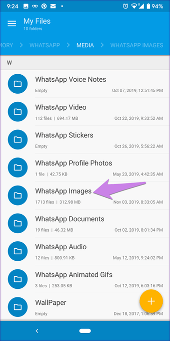 Delete photos in Whatsapp group 31