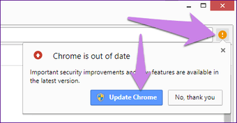chrome check for updates mac