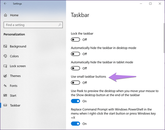 windows 10 show date on taskbar